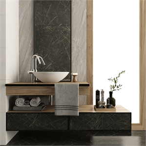 Furniture and decor for bathroom 12